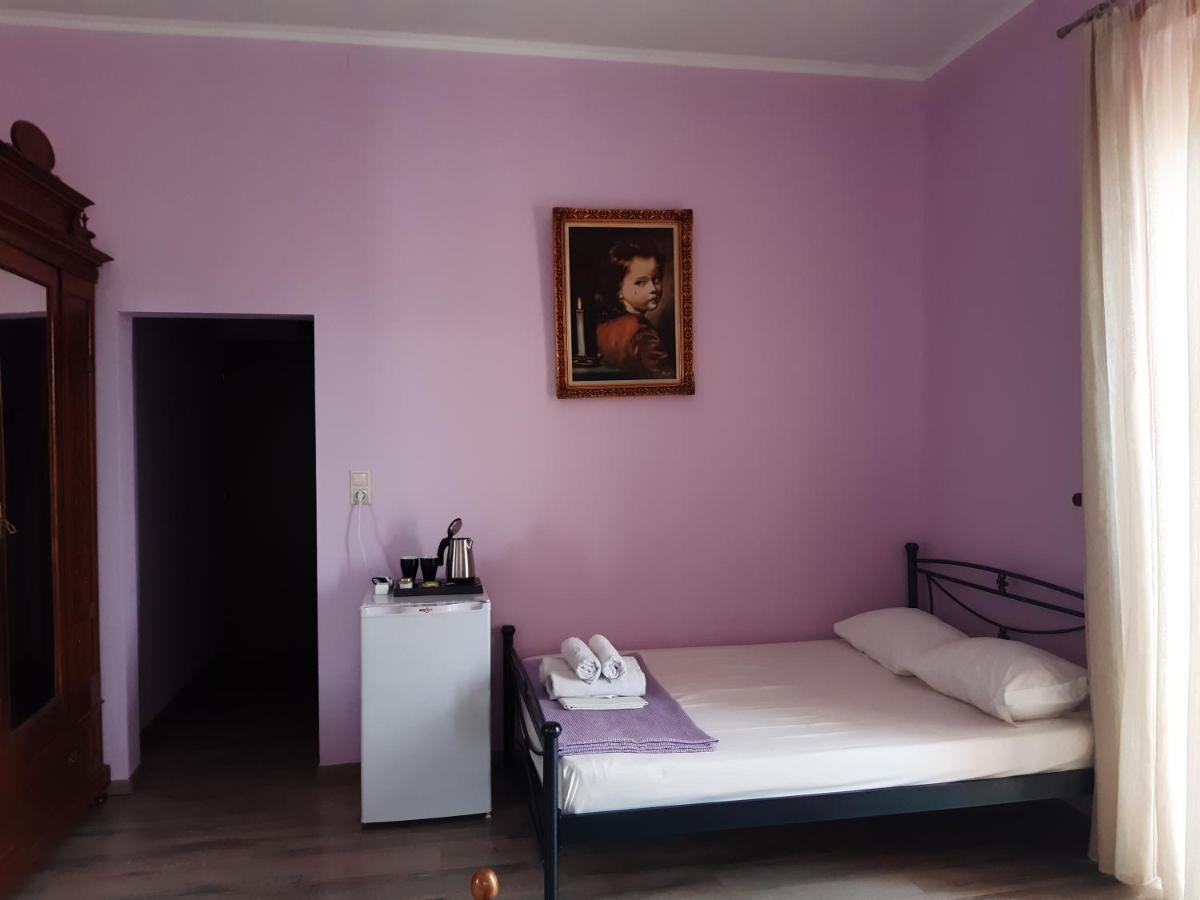 Christina Guest House Mystras Exteriér fotografie