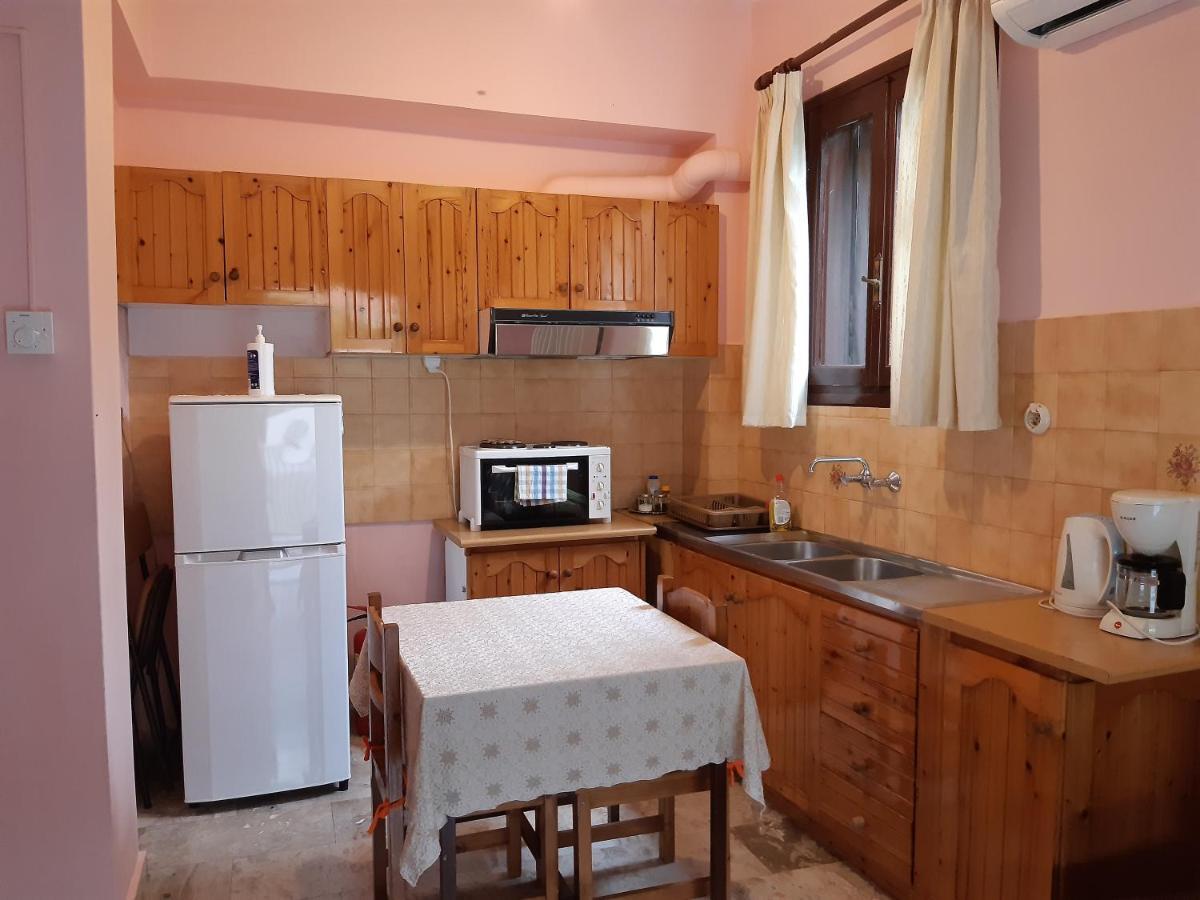 Christina Guest House Mystras Exteriér fotografie