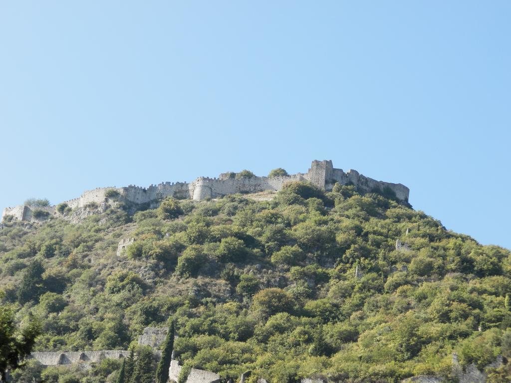 Christina Guest House Mystras Exteriér fotografie