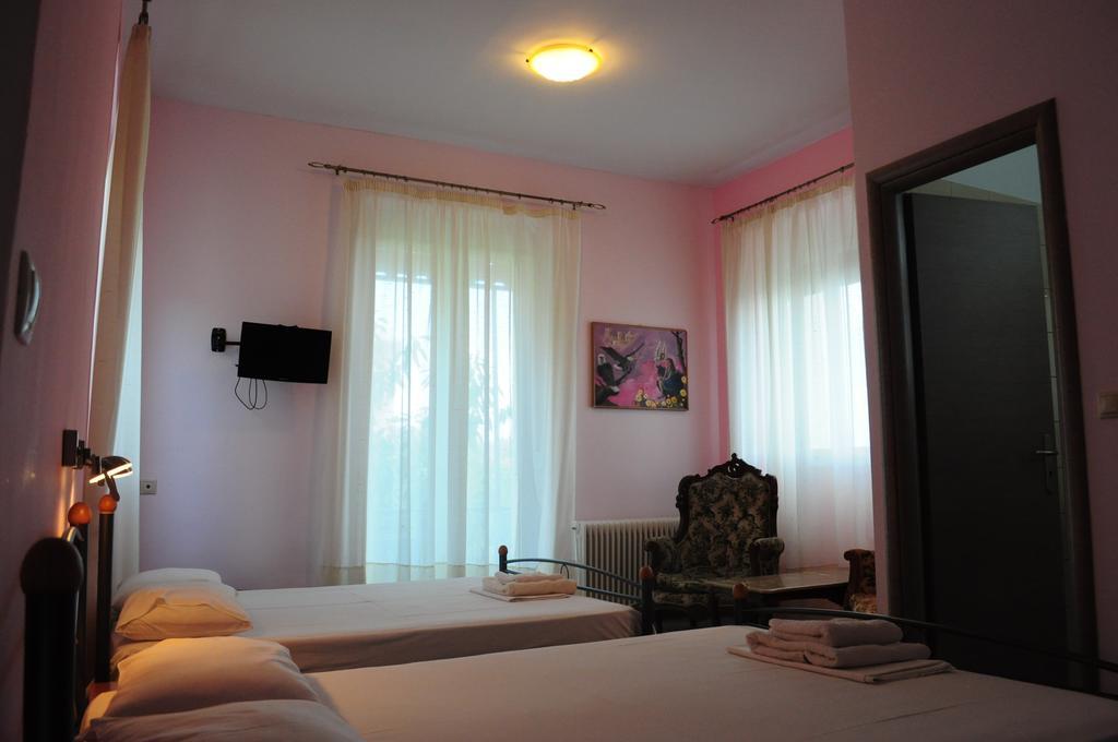 Christina Guest House Mystras Pokoj fotografie