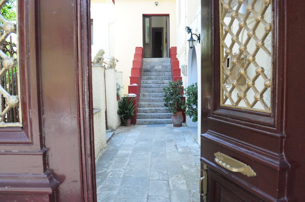 Christina Guest House Mystras Exteriér fotografie
